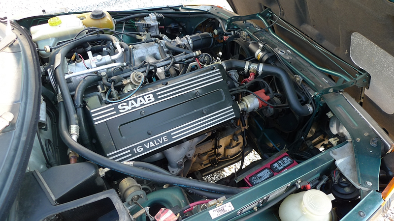 Illustration for article titled Design Details: Engine Bays Edition